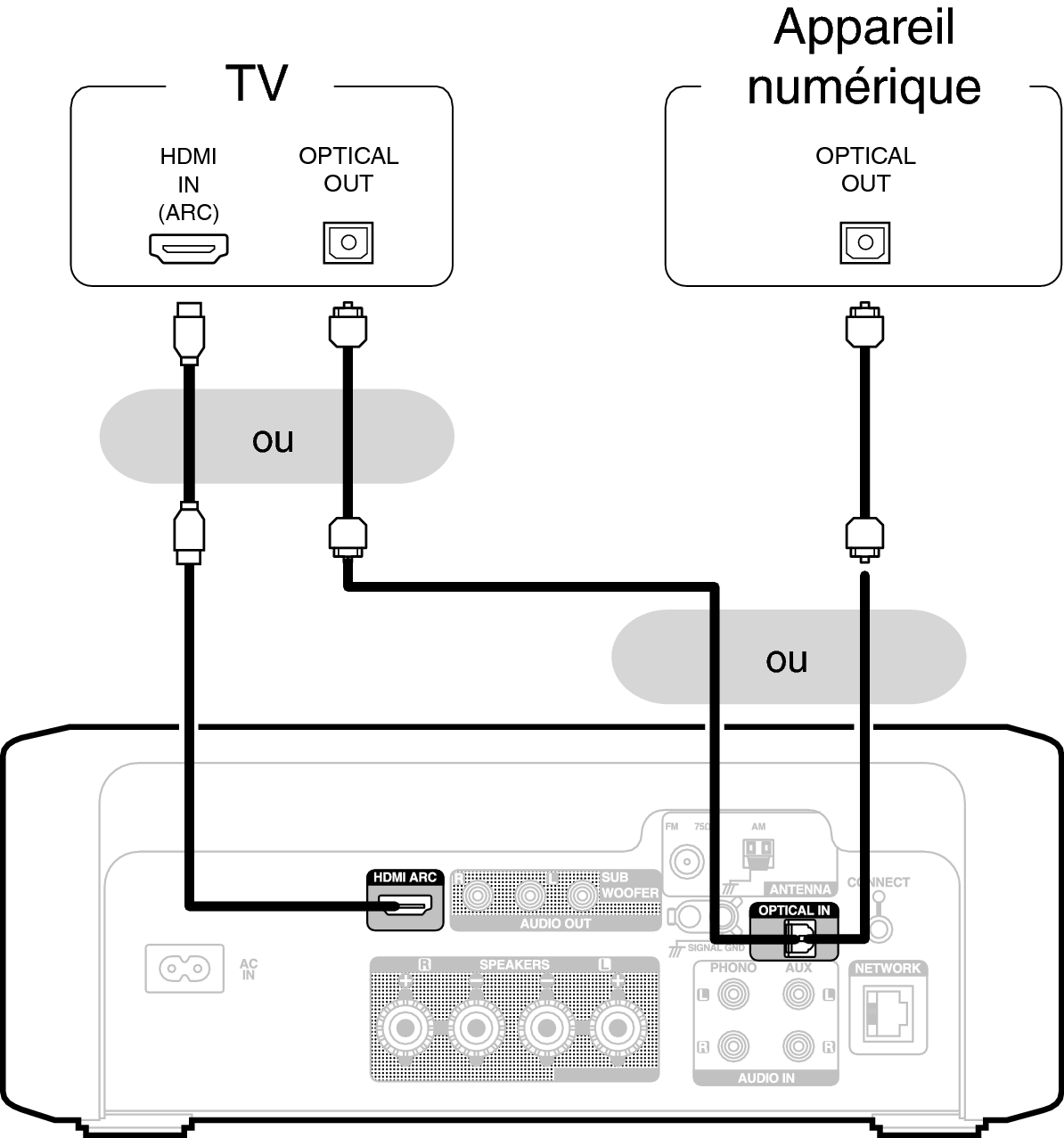 Conne Digital RCDN12